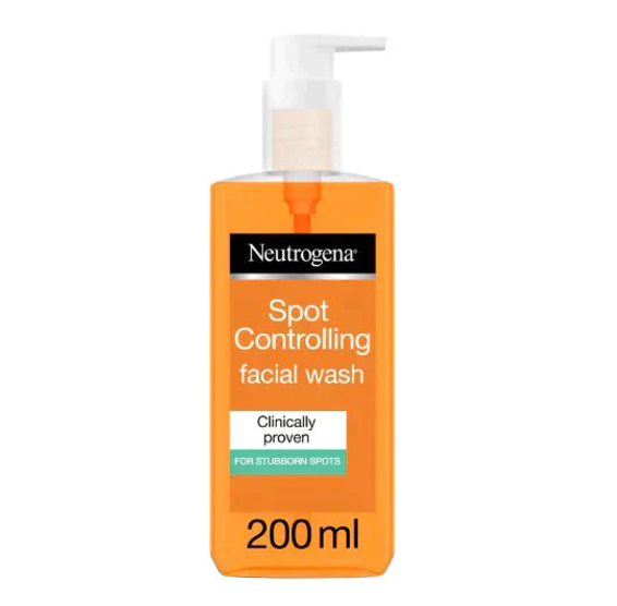 Neutrogena Spot Controlling Facial Wash